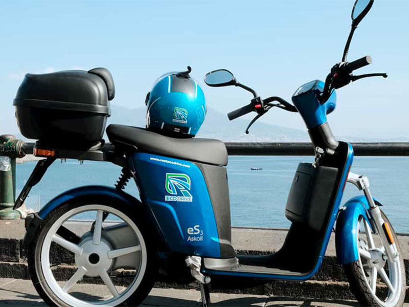 Noleggio auto e scooter Supergarage.it